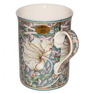 William Morris Pimpernel Tea Mugs