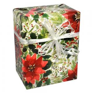Gift Wrap - Winter Garden