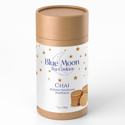 Chai Cookies- Chai Shortbread Cookies