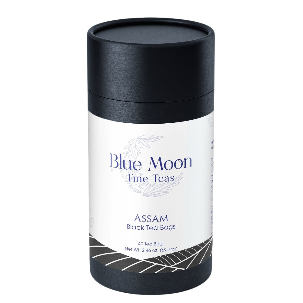 Alaudin Tea What is Assam Tea - Assam Tea Caffeine – bluemoonteas.com