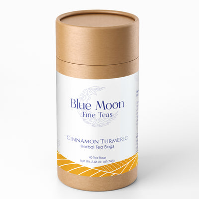 Gift Basket with Turmeric Tea 